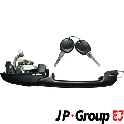 Exterior Door Handle